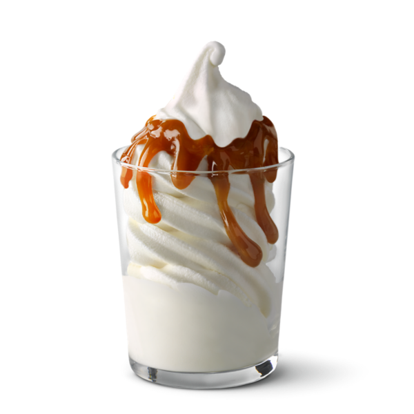 Caramel Frappé
