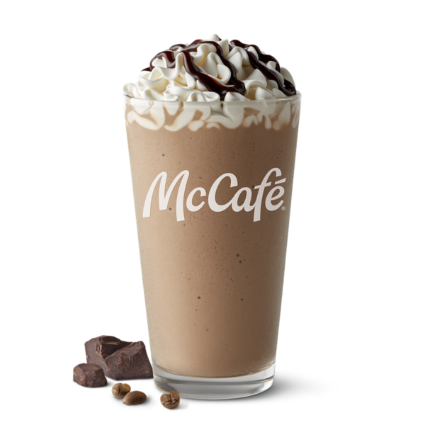 Mocha Frappé