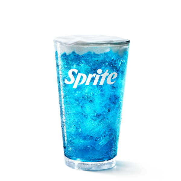 Sprite Fountain Drink