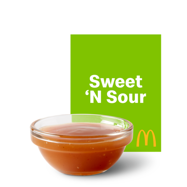 Sweet & Sour Sauce