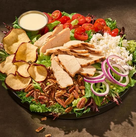 Fuji Apple Chicken Salad