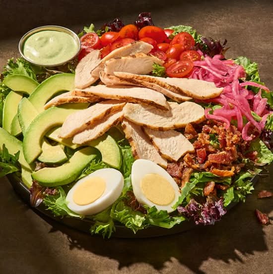 Green Goddess Chicken Cobb Salad