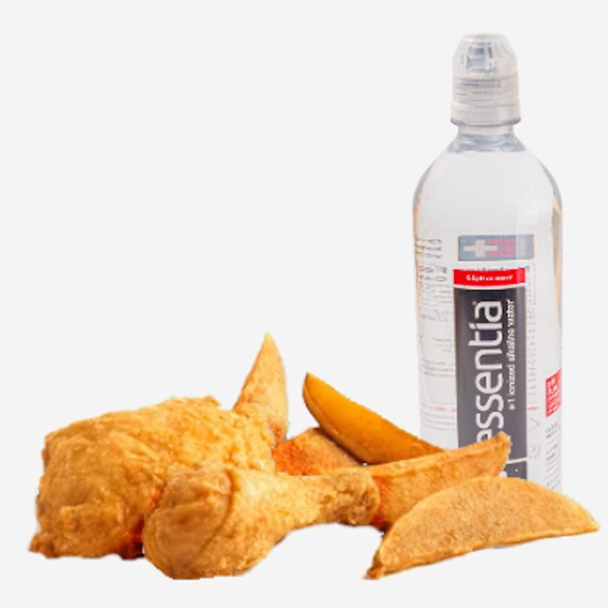 2 Piece Dark Meal w/ Free Essentia Water
