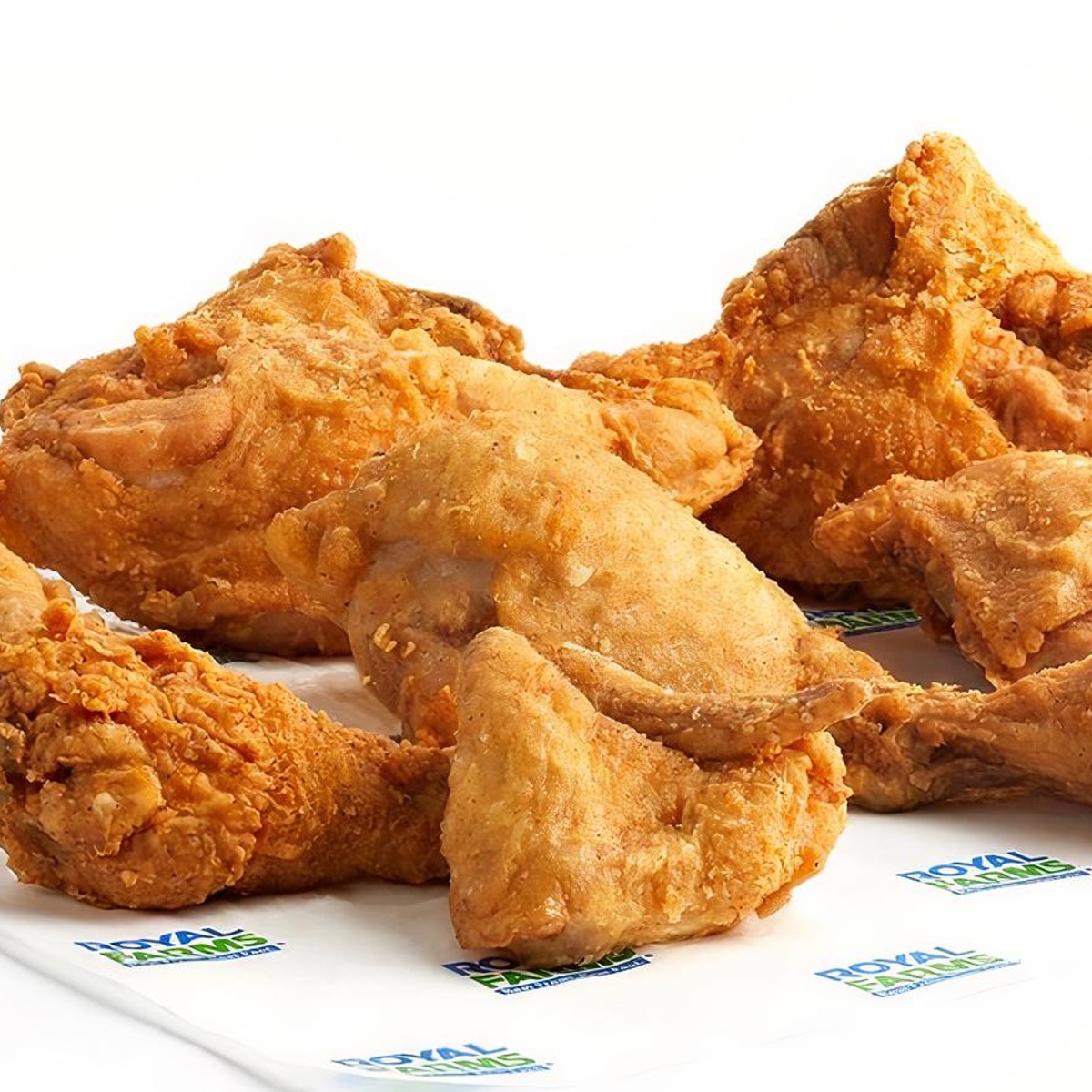 8 Piece Mixed