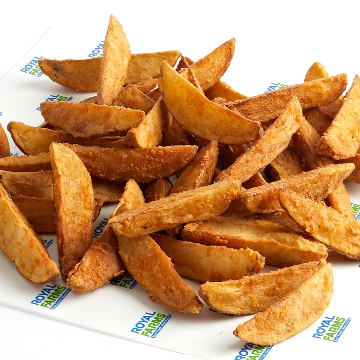 50 Piece Western Fries