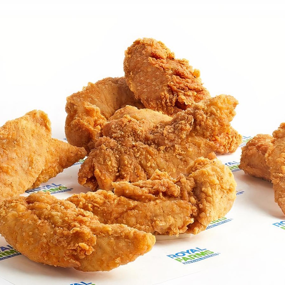 10 Piece Tenders