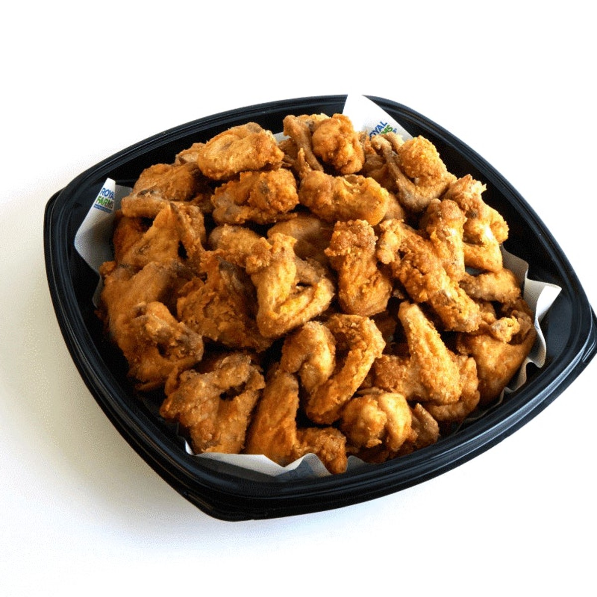 50 Piece Wings Platter