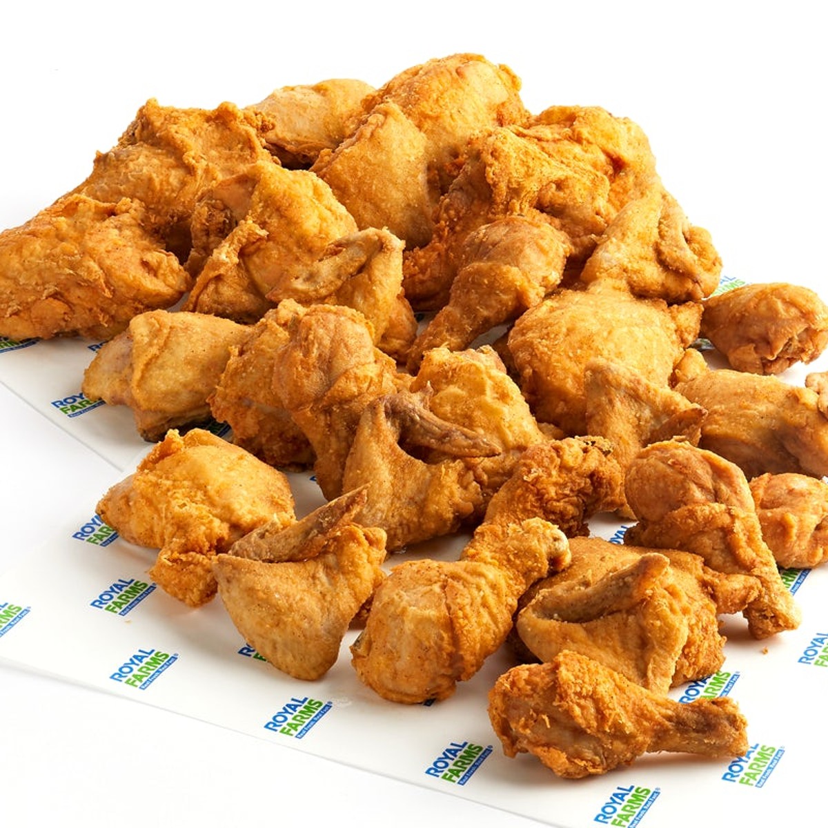 32 Piece Chicken Platter