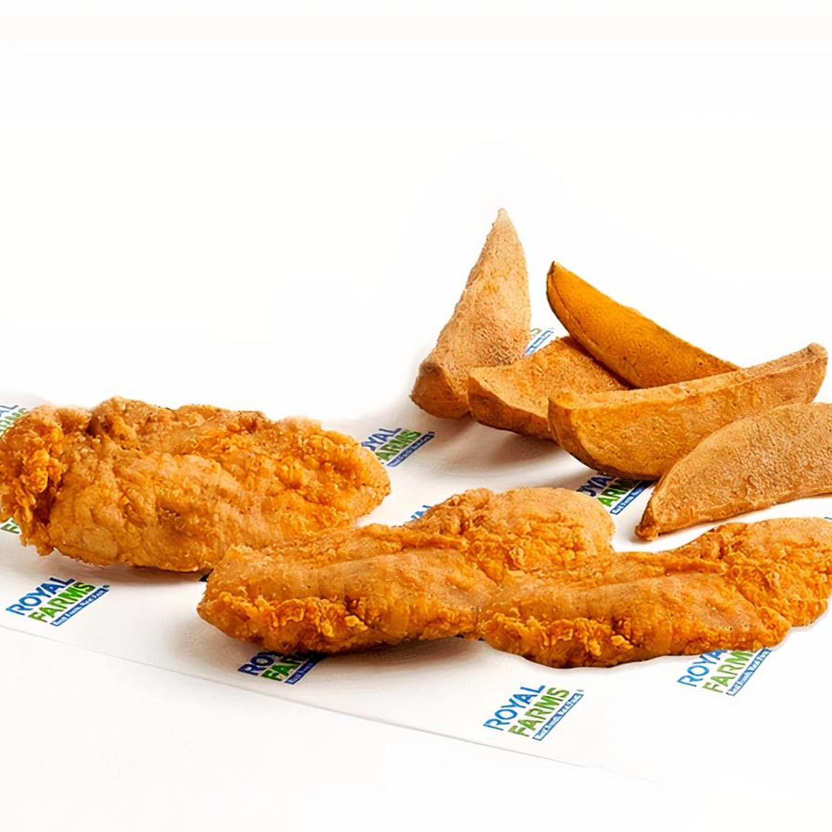 3 Piece Classic Tender Meal