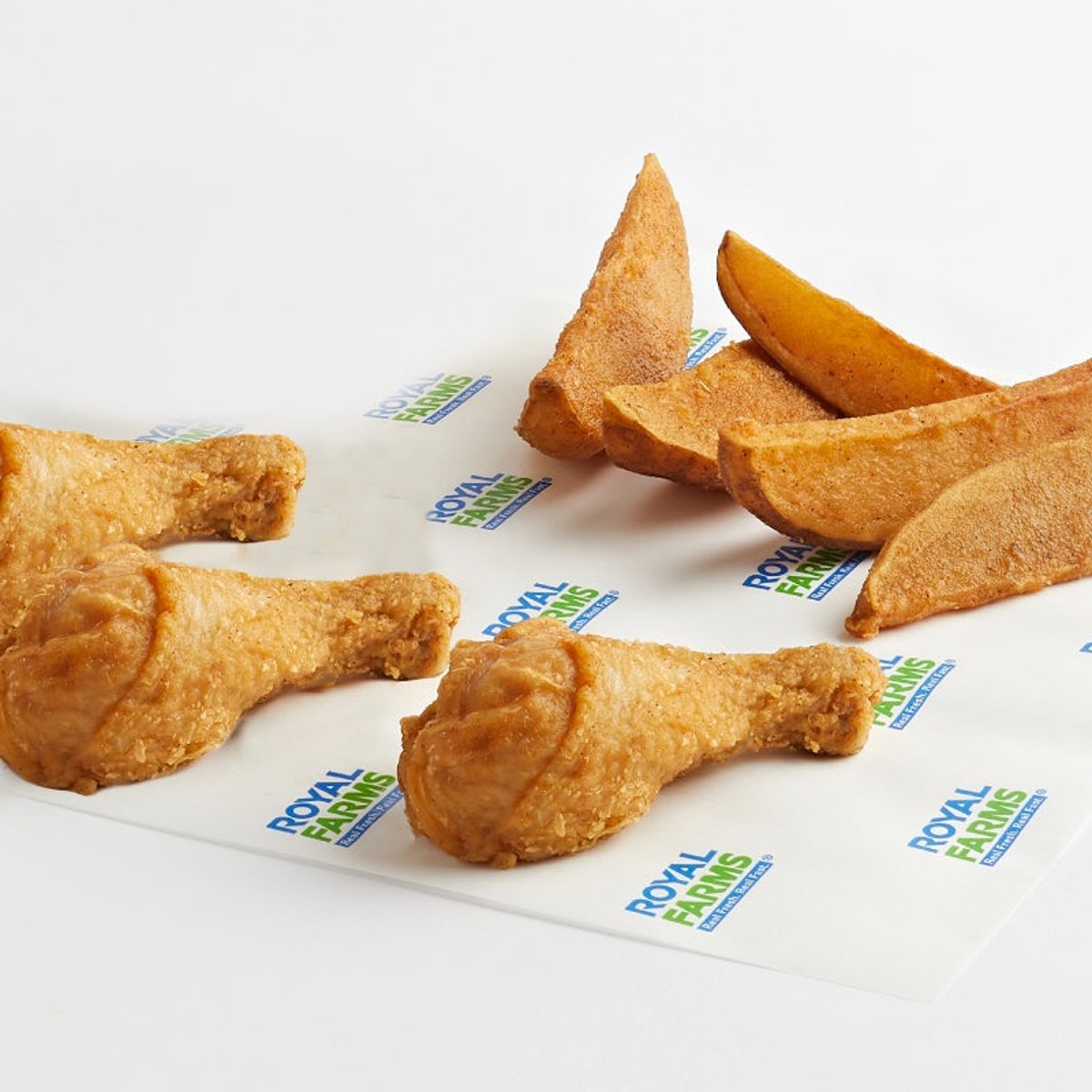 3 Piece Drum Meal