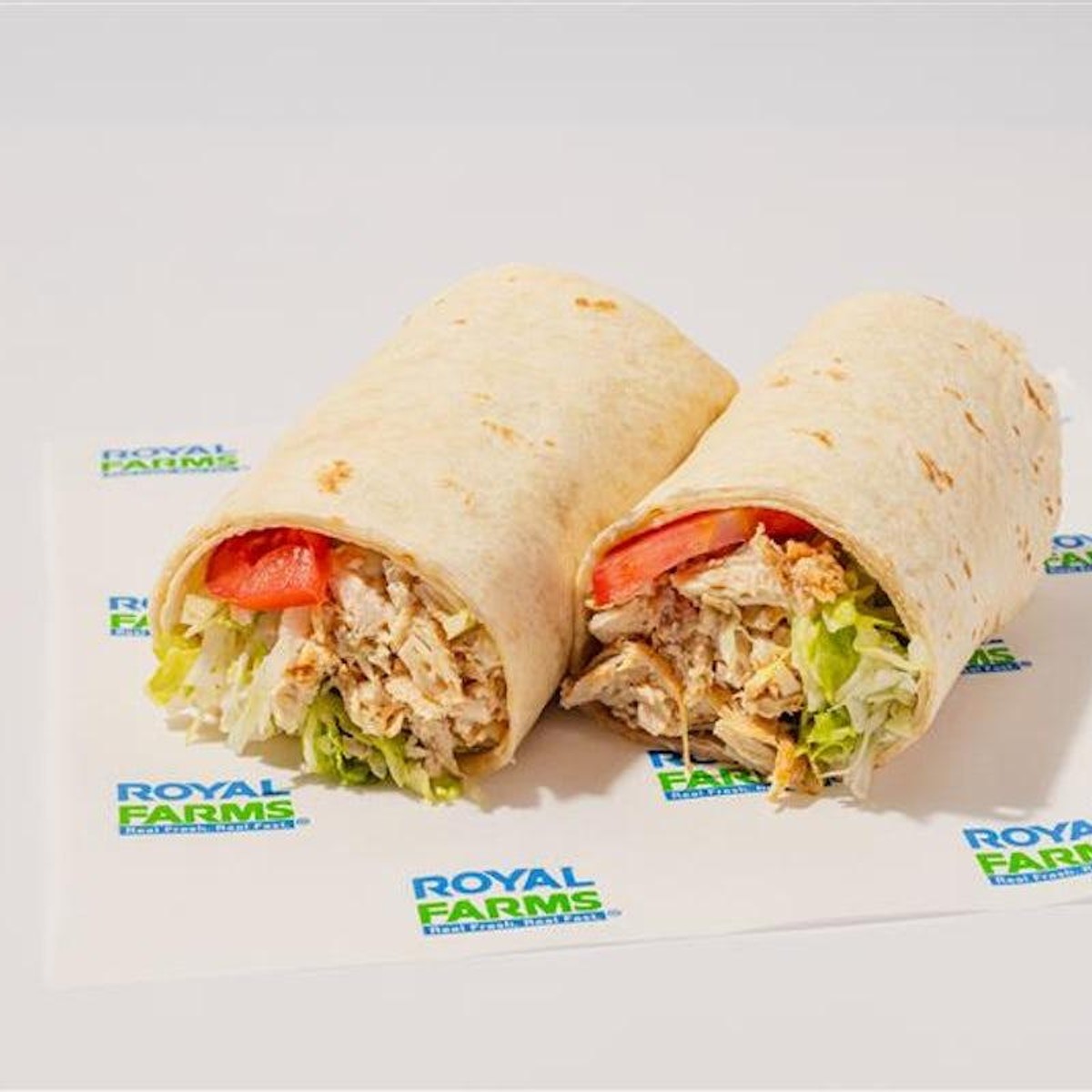 Chicken Salad Wrap