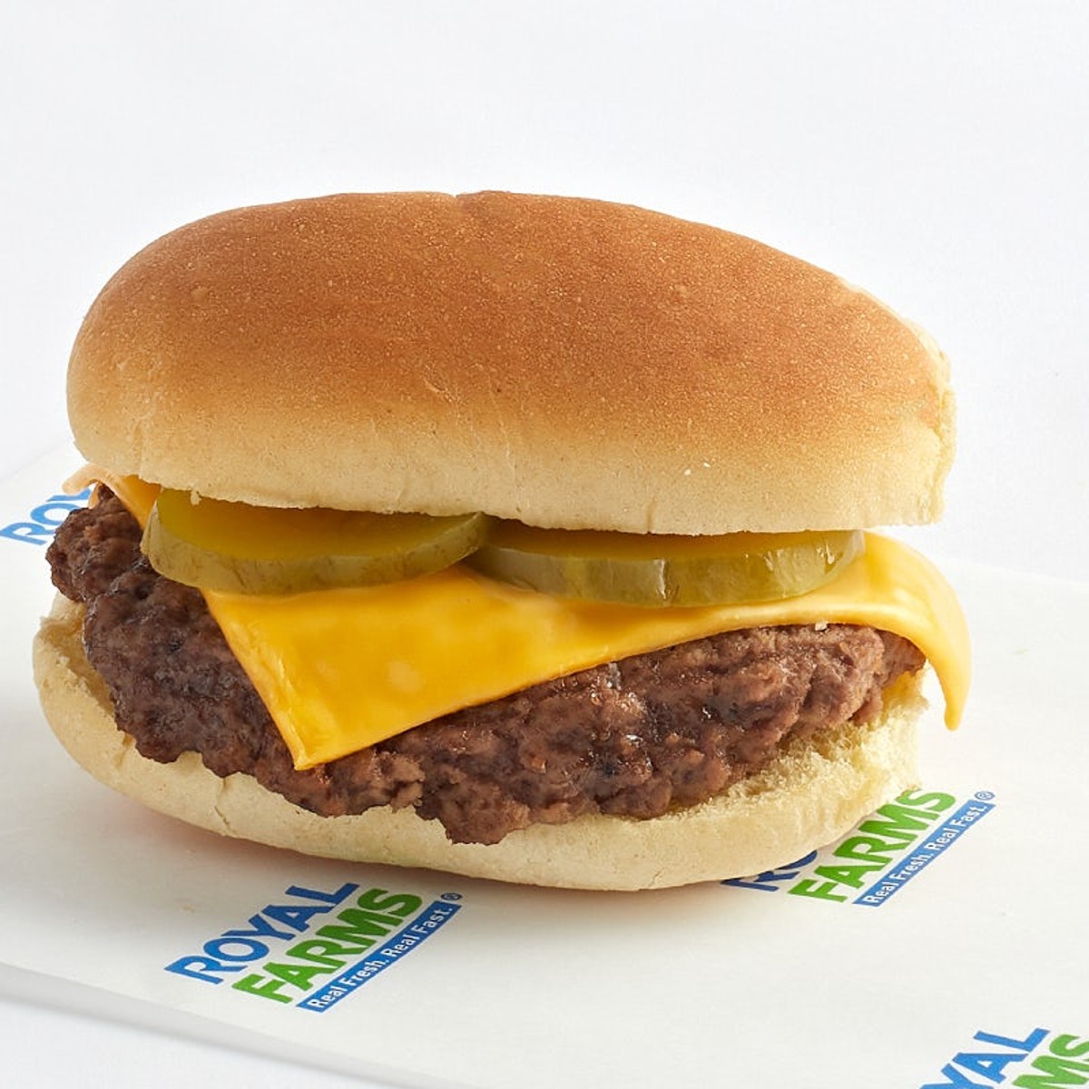 Cheeseburger Slider
