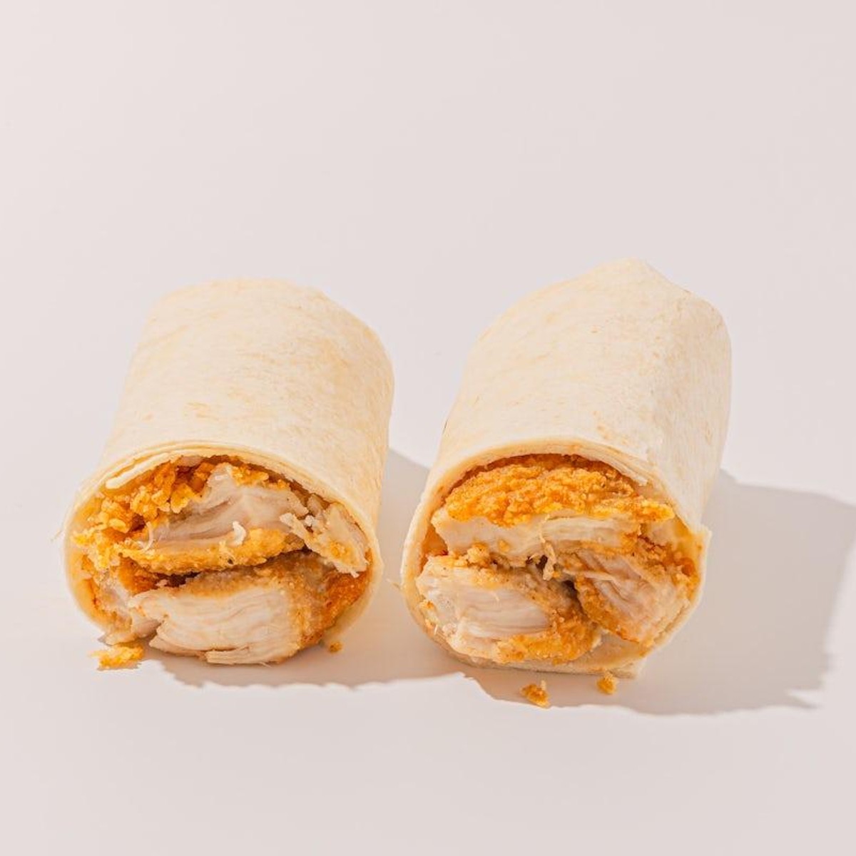 Custom Clucker Wrap