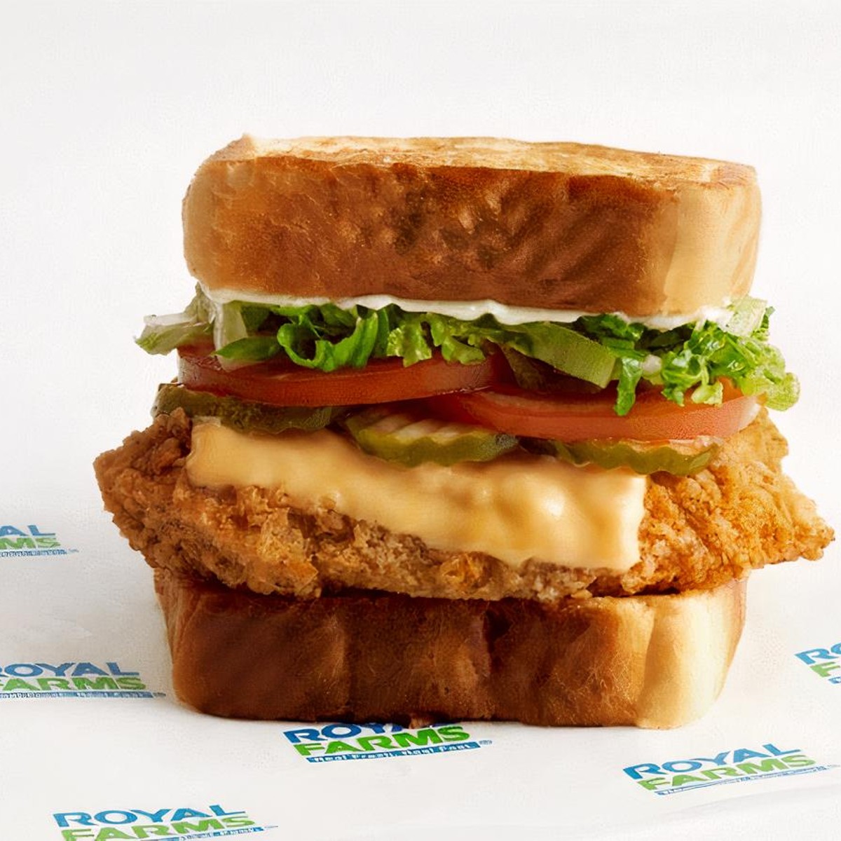 Tender Club Sandwich