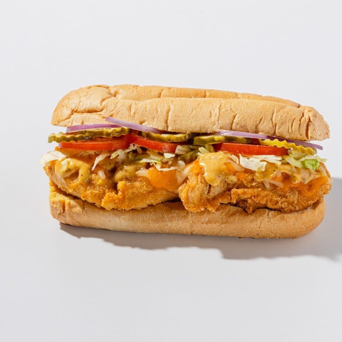 Chesapeake Chicken Sub