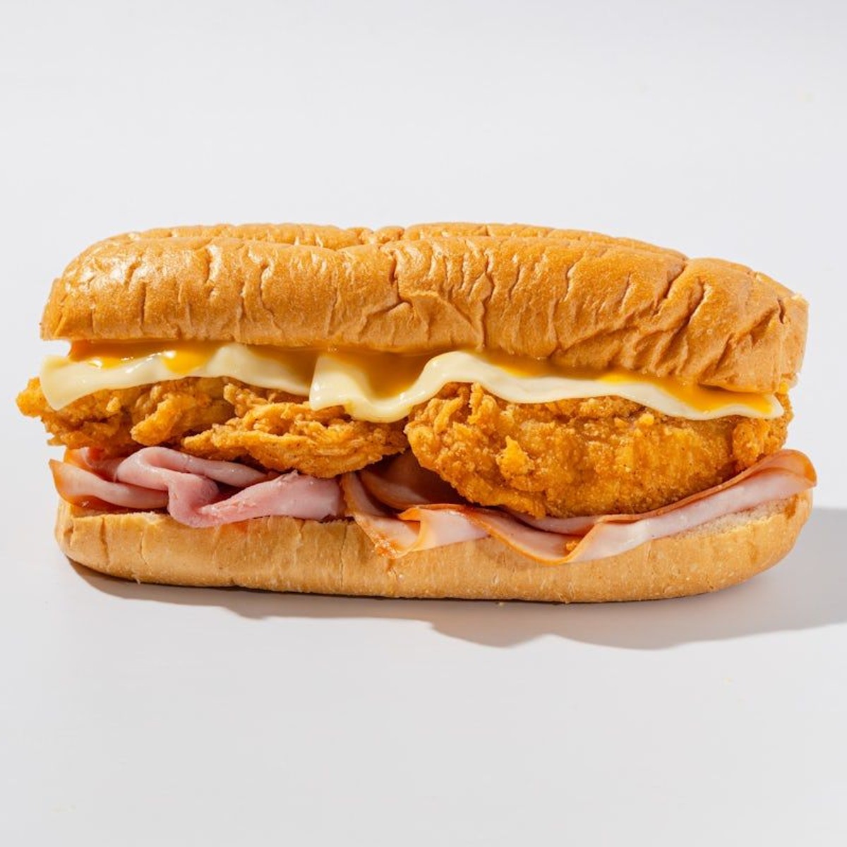 Cordon Bleu Bird Sub
