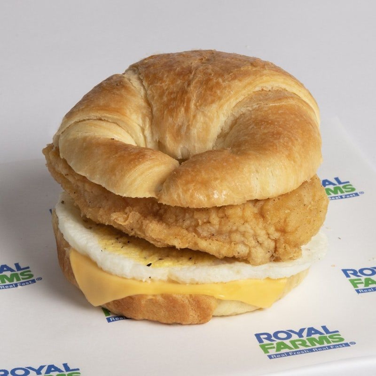 Chicken, Egg & Cheese