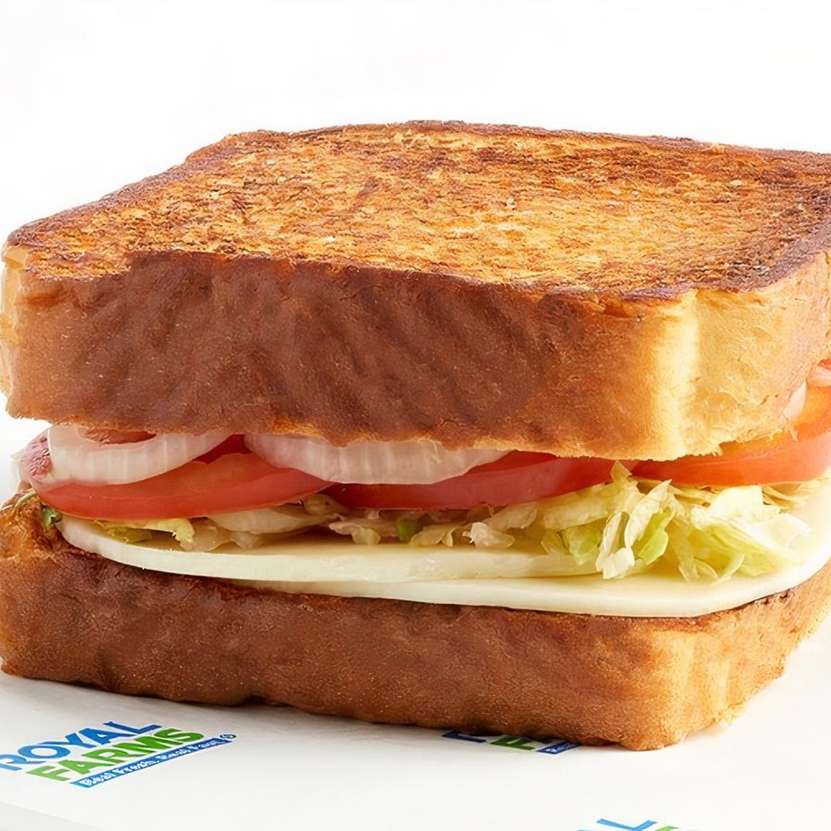 Veggie Sandwich, Sub or Wrap