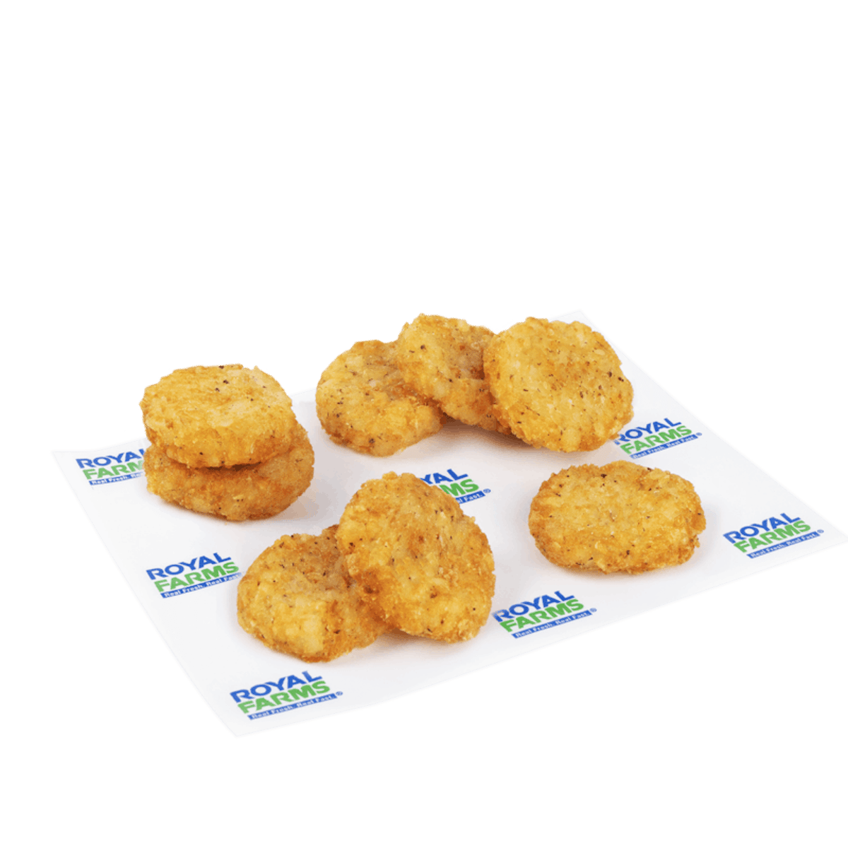 Baby Cakes Hash Browns