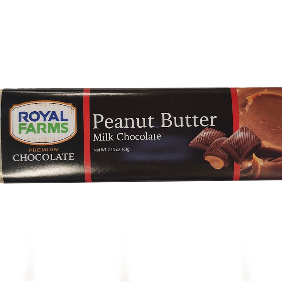 Royal Farms Choc & Peanut Butter Bar