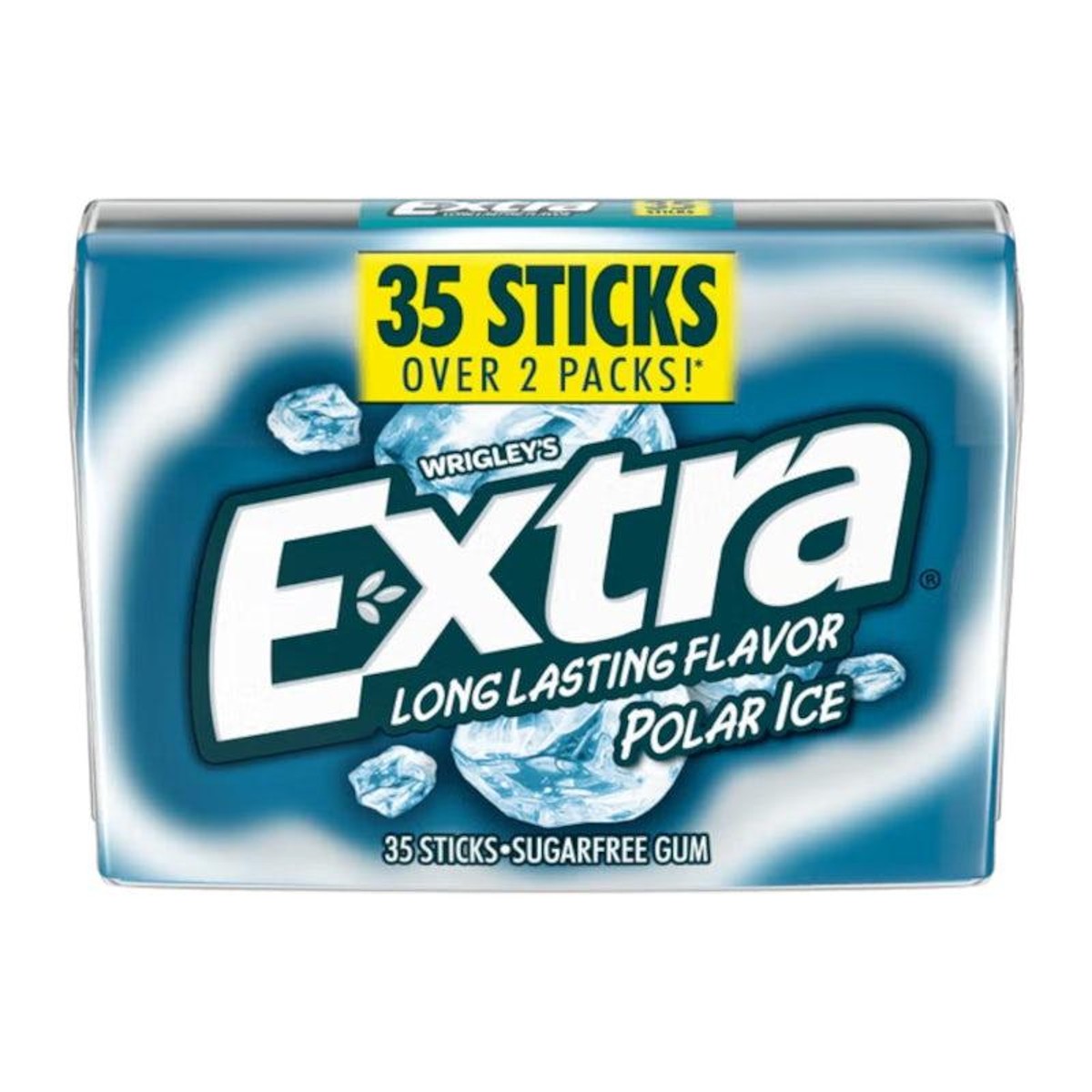 Xtra Gum Polar Ice Mega Pak