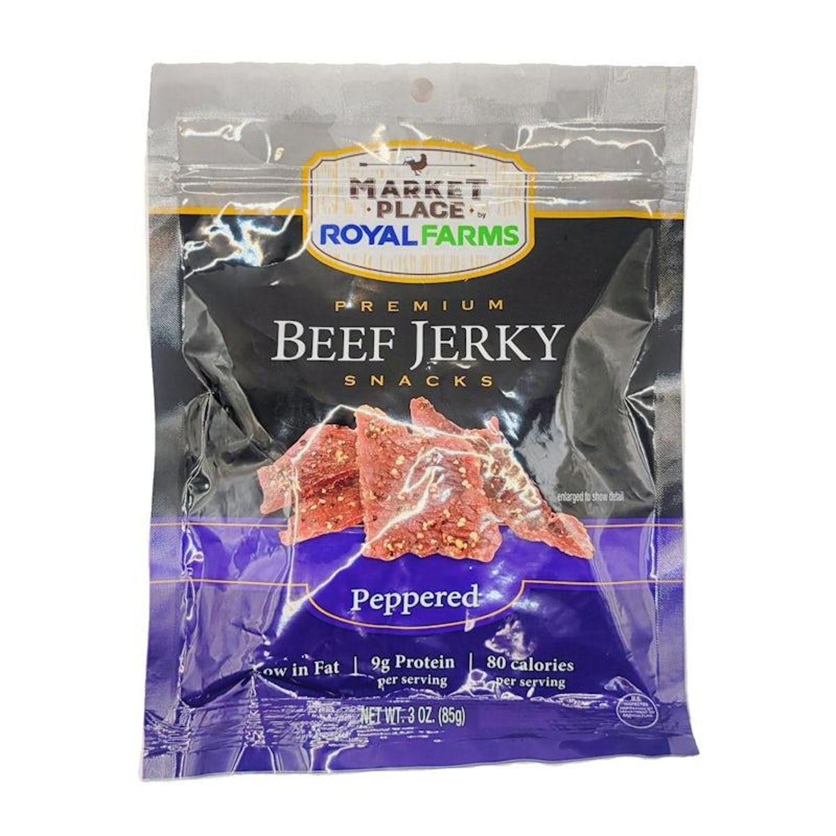 Royal Farms Jerky Pepper (3oz)