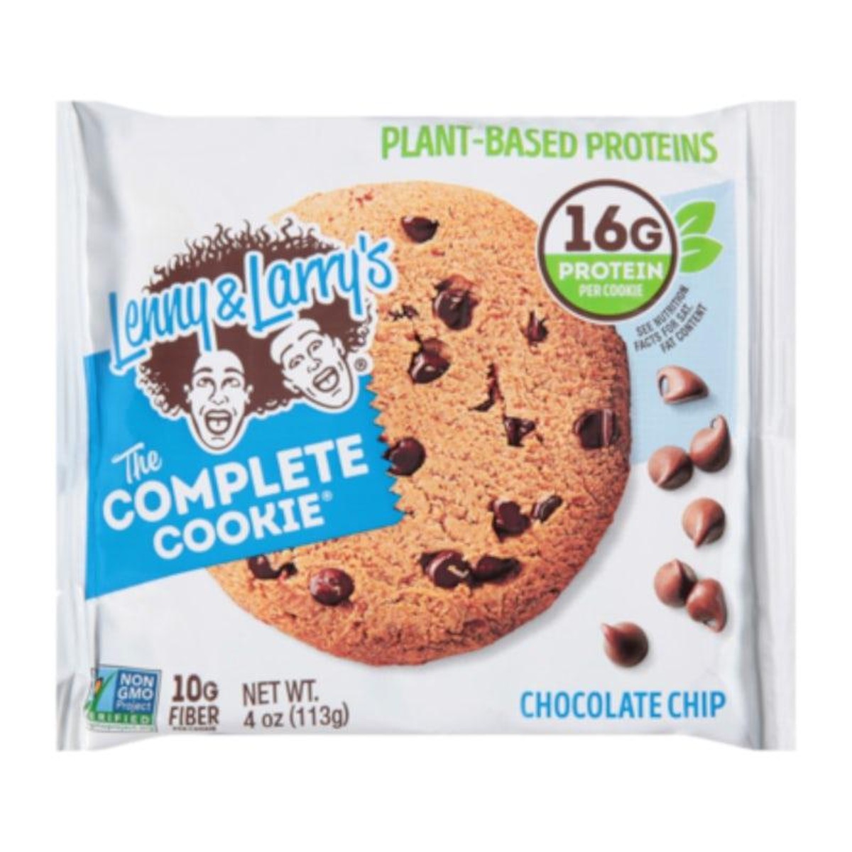 Lenny & Larry Cookies Choc Chip