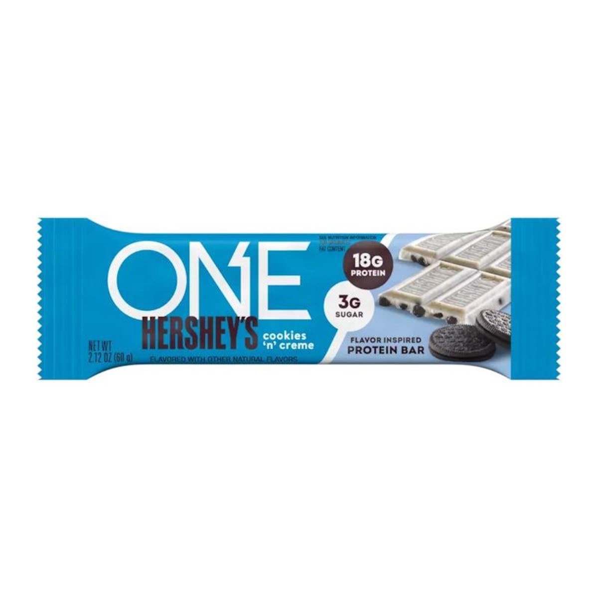 One Bar Hershey Cookies & Cream