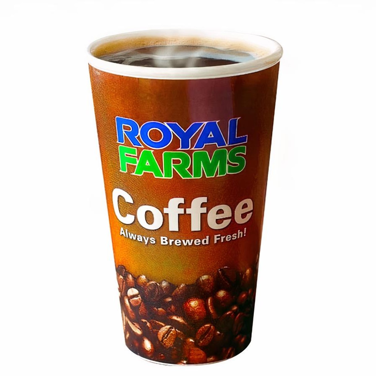 Hot Coffee (20 oz)