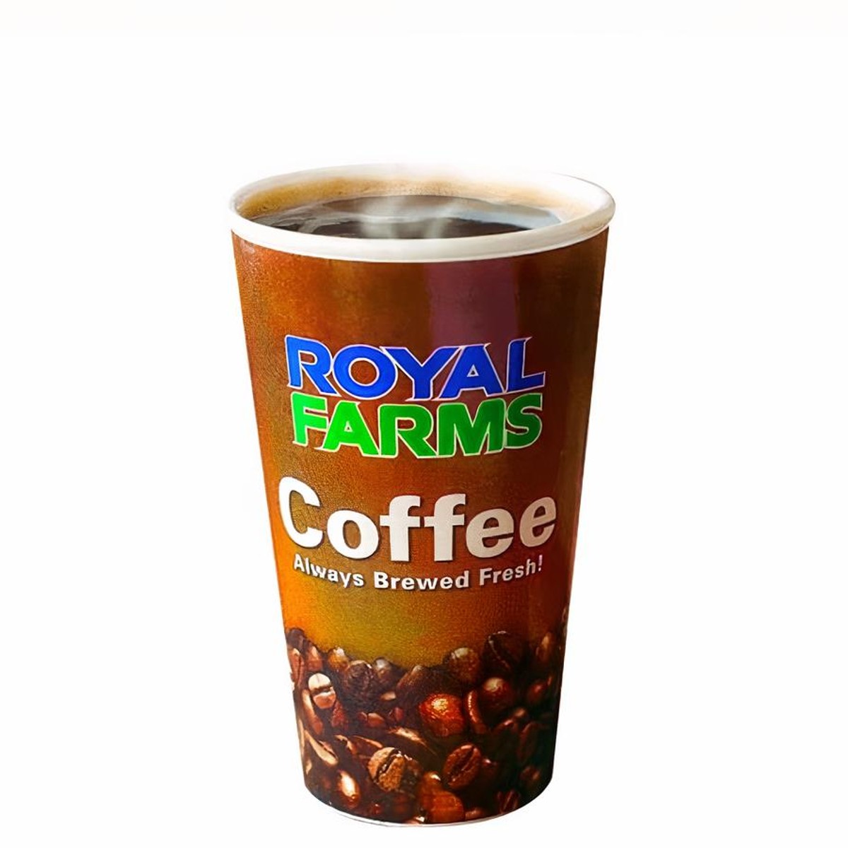 Hot Coffee (12 oz)