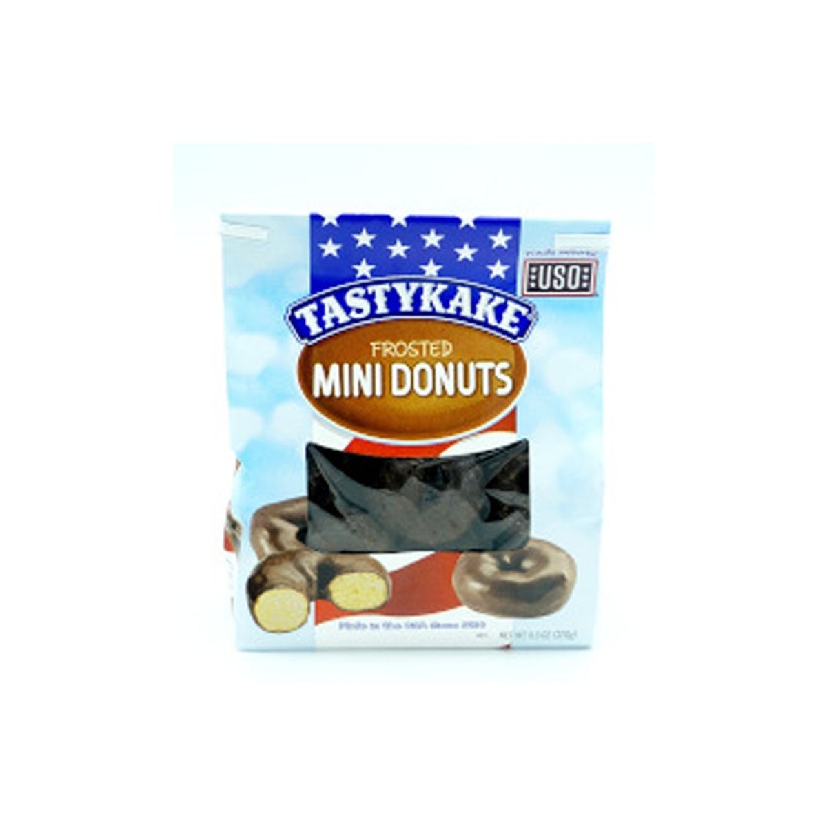 Tastykake Frosted Mini Donuts (10 oz)