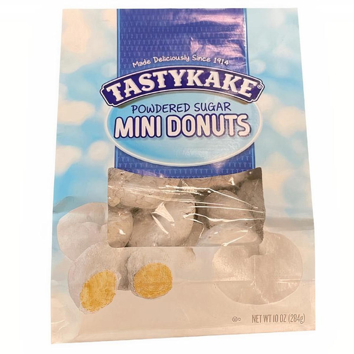 Tastykake Powdered Mini Donuts (10oz)