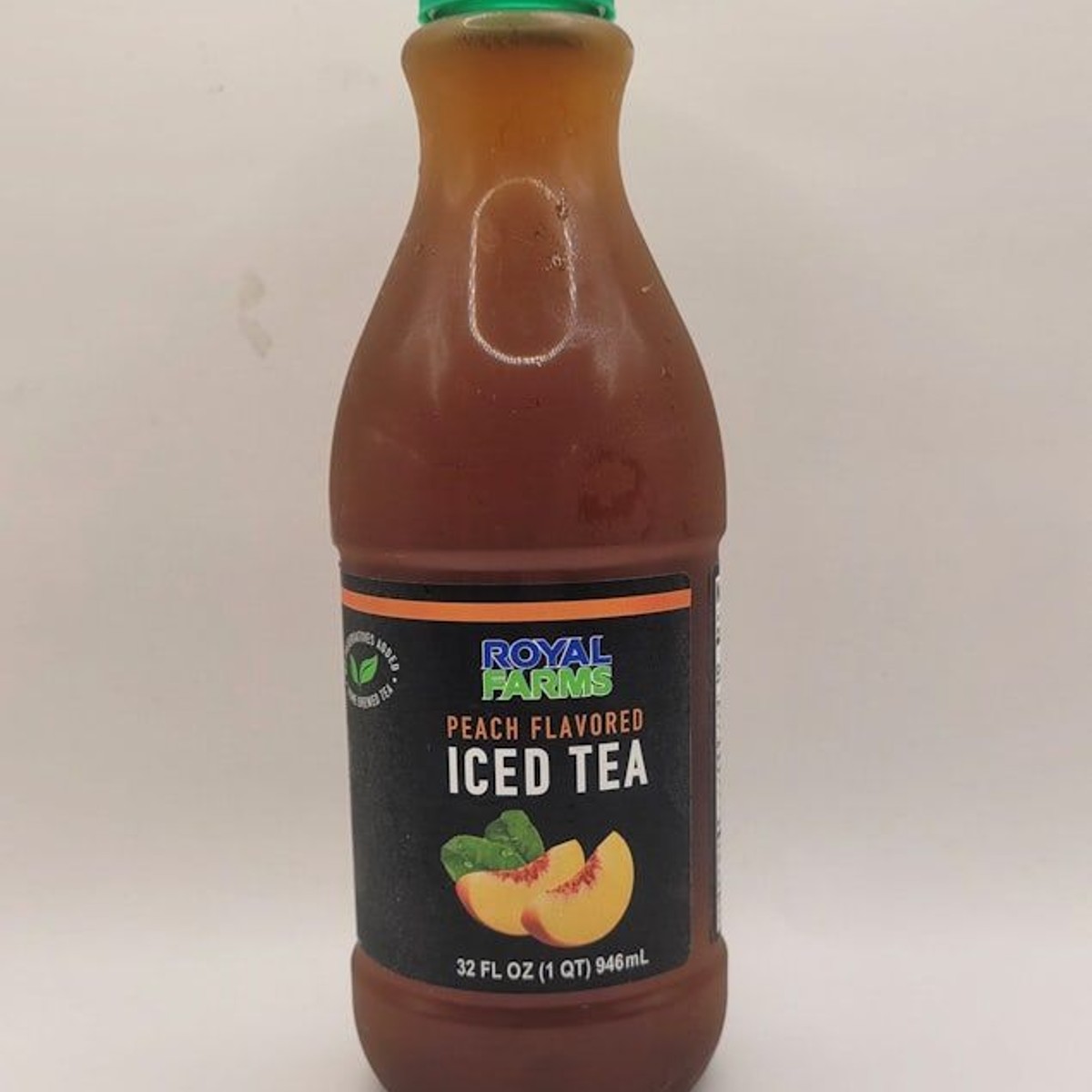 Royal Farms Peach Iced Tea (Quart)