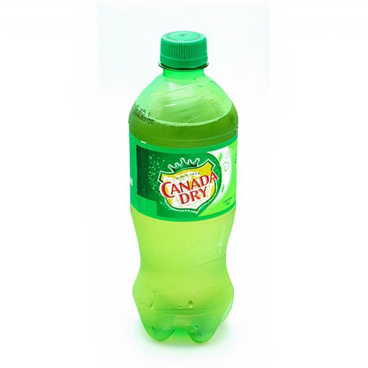 Canada Dry Ginger Ale Diet (20 oz)
