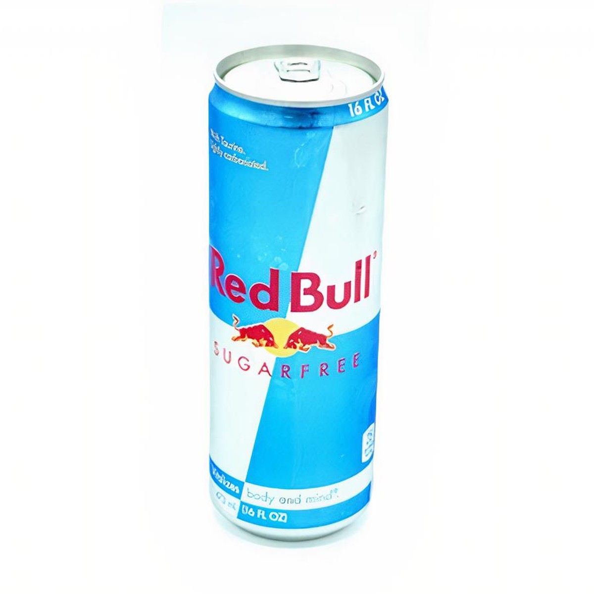 Red Bull Sugar Free (16oz)