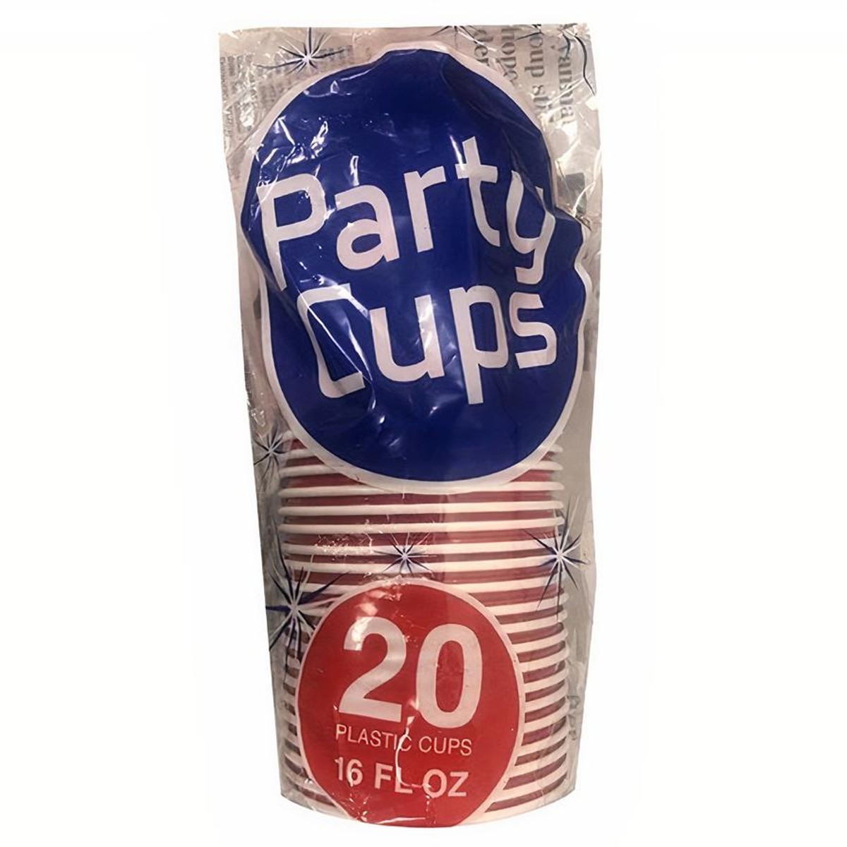 Party Cup (20 Count)