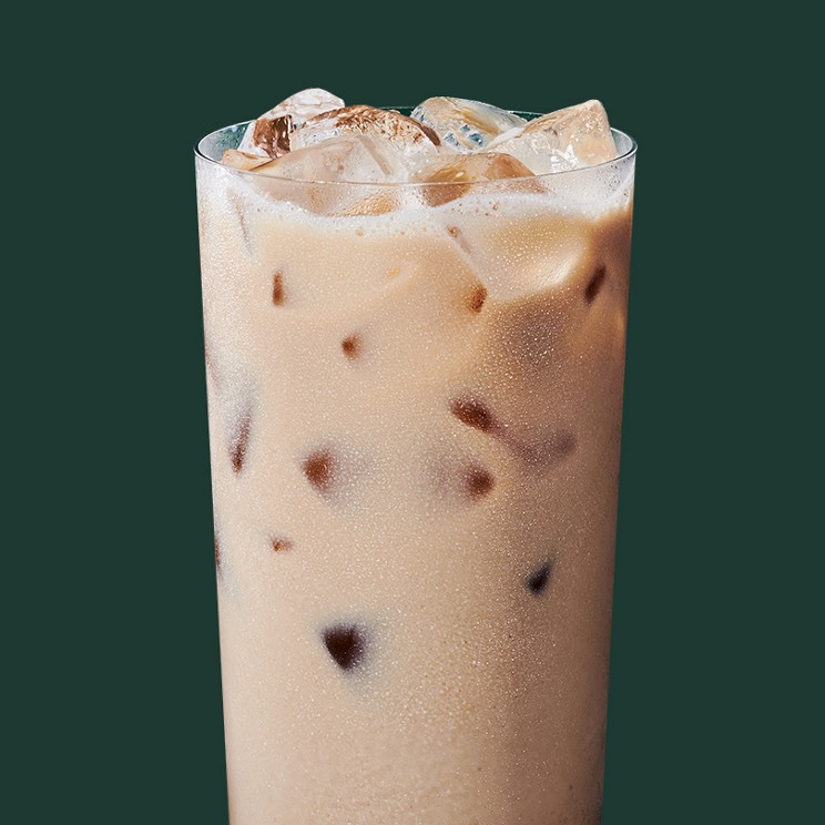 Iced Chai Latte