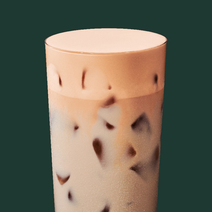 Iced Orange Cream Chai