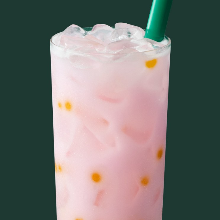 Island Colada Drink