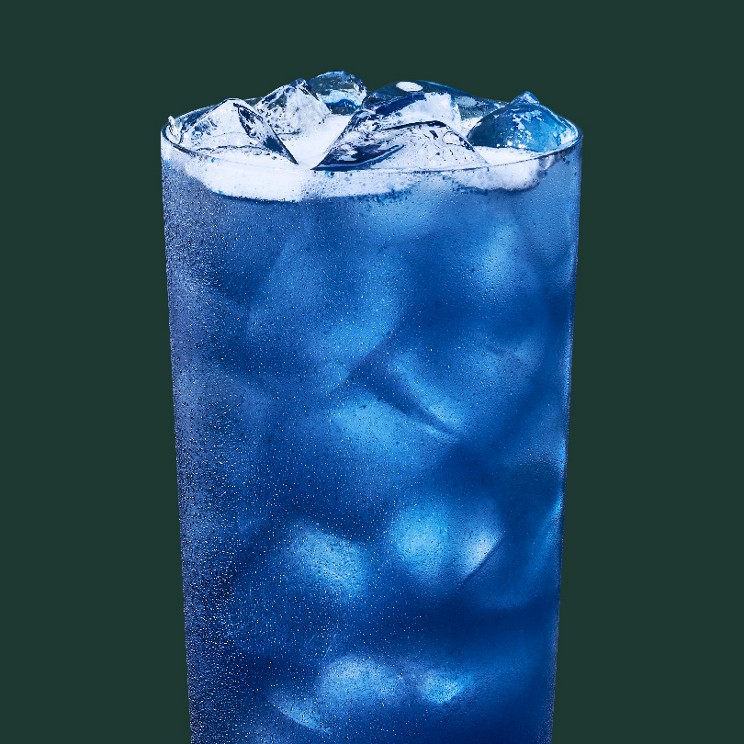 Blue Coconut Energy Refresher