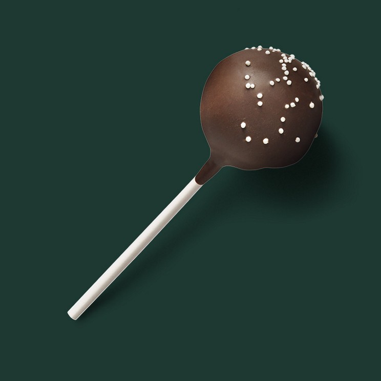 Chocolate Cake Pop