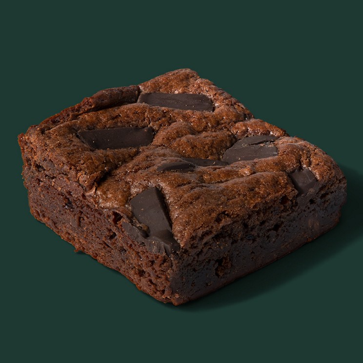 Double Chocolate Brownie