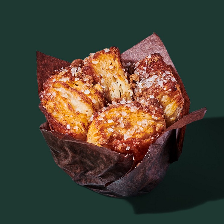 Cinnamon Pull-Apart