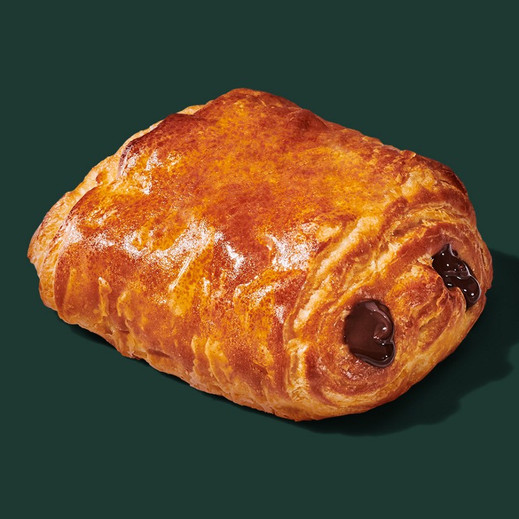 Chocolate Croissant