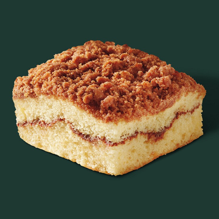 Cinnamon Coffee Cake