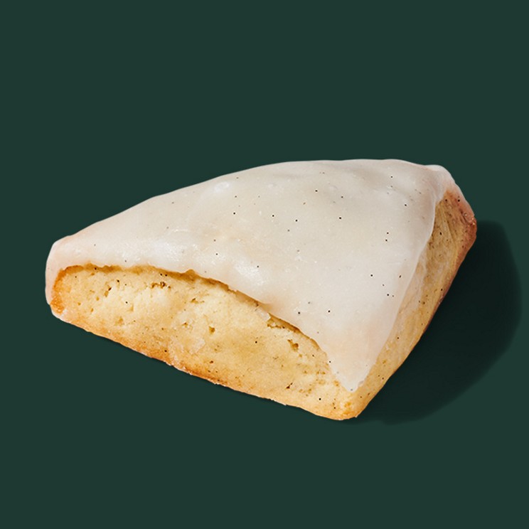 Petite Vanilla Bean Scone