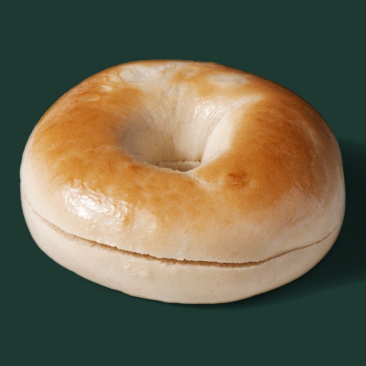Plain Bagel