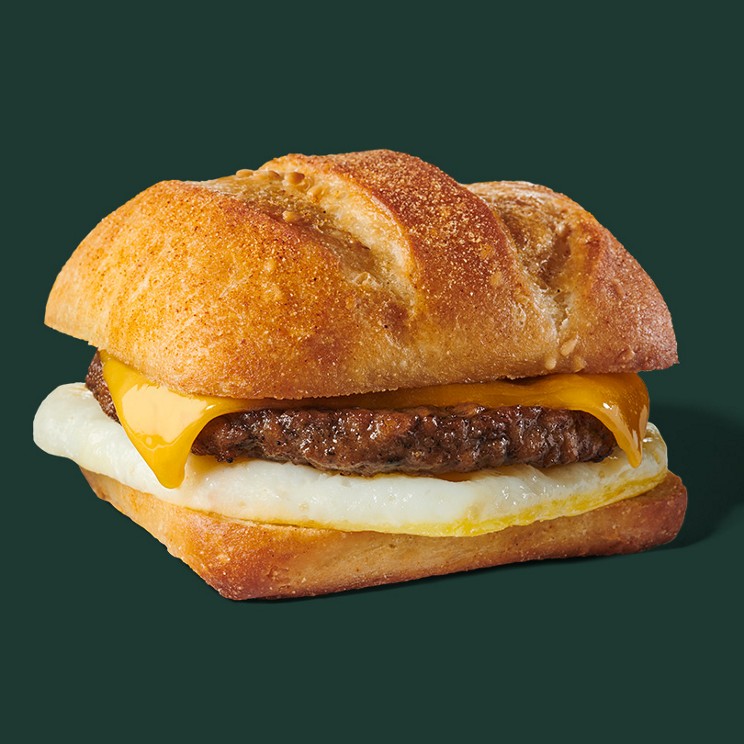 Impossible™ Breakfast Sandwich