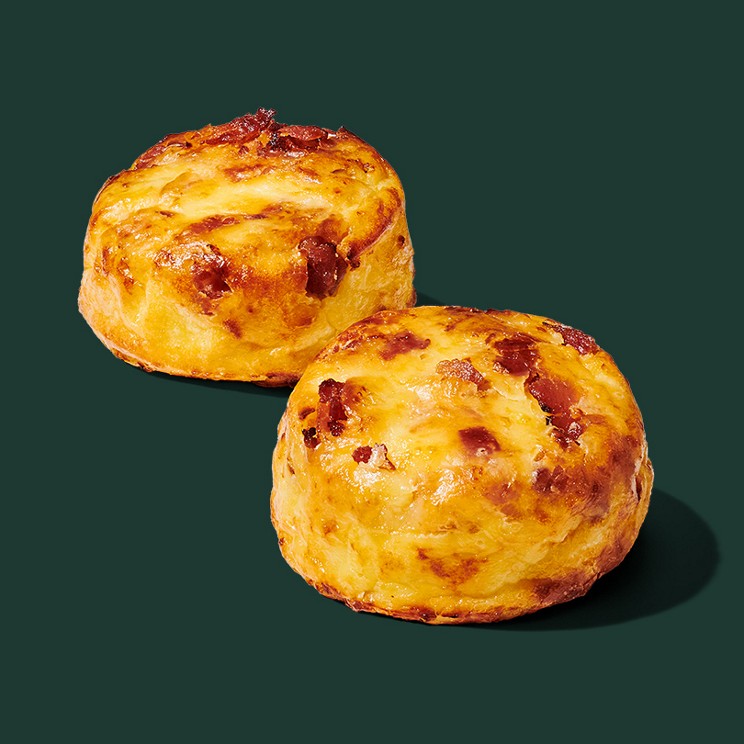 Bacon & Gruyère Egg Bites