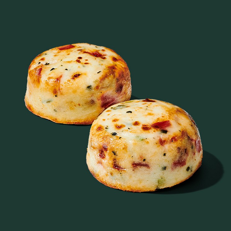Egg White & Roasted Red Pepper Egg Bites